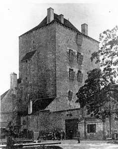 moulin la mal coiffée